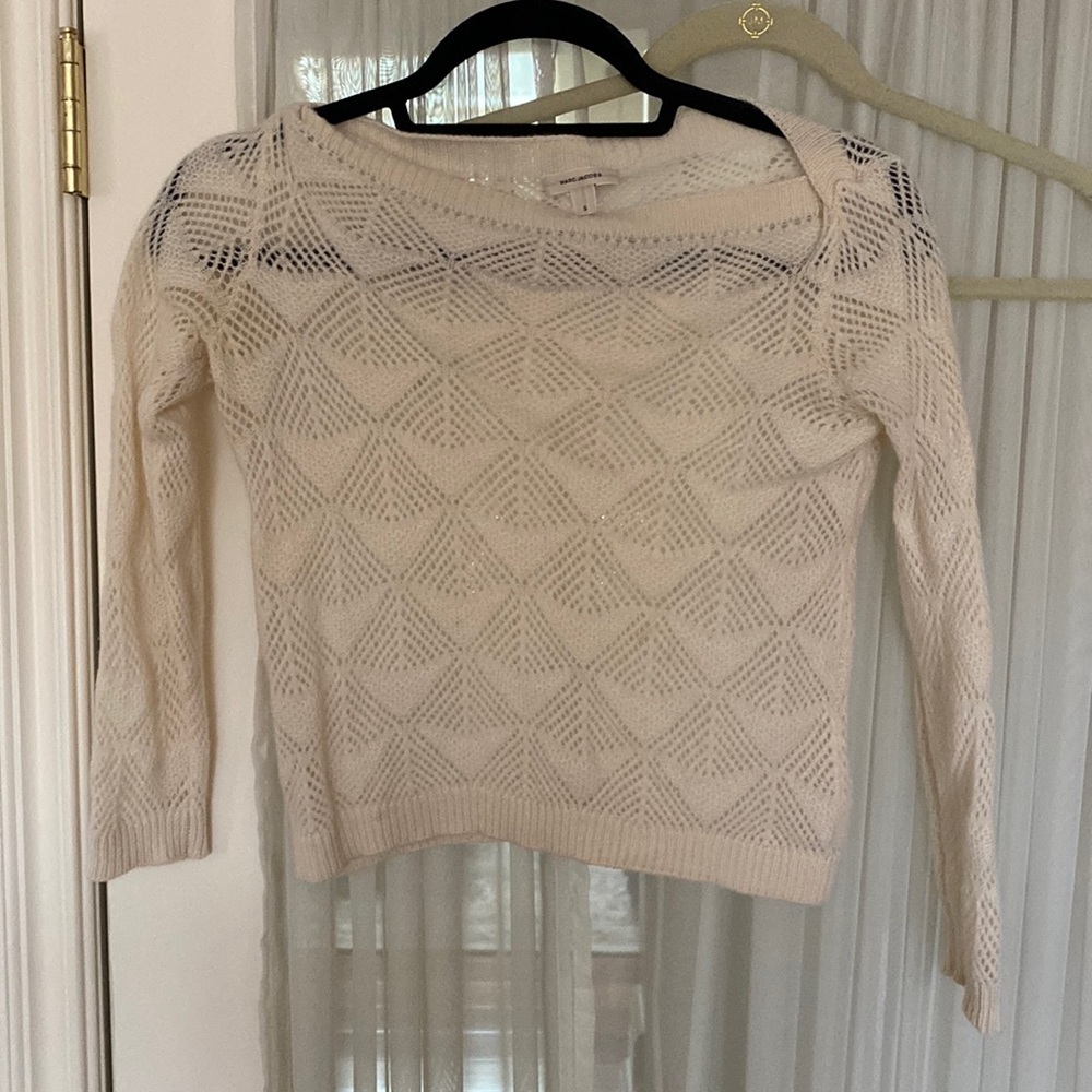 Marc Jacob’s cashmere sweater
